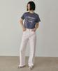 REORG Woi Wide Cotton Pants Light Lilac