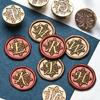 Capital D Sealing Wax Stamp Letter Wax Seal Stamp for Gift Wrap Scrapbooking