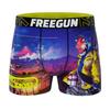 Set of 5 Men's Boxers Street Ninja