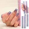 Nail Art Stickers for Manicure Decals Foil Stick-On Decorative Accessories
