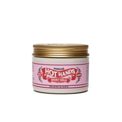 Hot Hands Pomada Sticky Hold 150ML (5 uncji), 1 sztuka, najlepsze koreańskie produkty do włosów dla mężczyzn