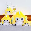Jirachi Plush Toy With Short Plush Material For Collectors And Kids Gift
