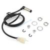 6XDB Industrial Grade Motorcycle Speedometer Digital LCDDisplay Odometer Tachometer