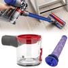 Dyson V7 For V8 Sv10 Sv11 Dust Container Bucket Filter Element Home Cleaning