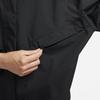 Nike Storm Fit Swift Solid Color Hooded Zip-Up Casual Jacket Women Jackets Black FB7493-010