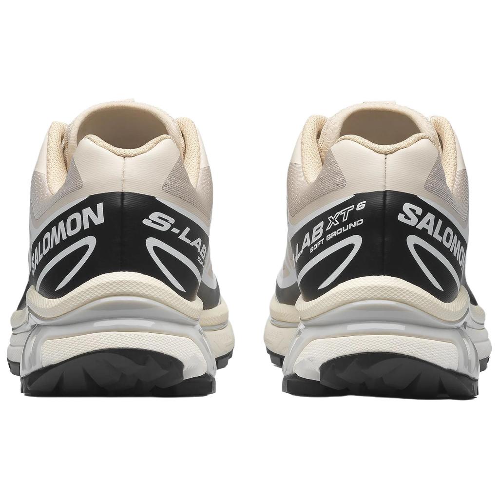SALOMON XT 6 Running Shoes Unisex Beige 479897