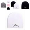 Knitted Hat For Men And Women With Warm Material For Fall Winter Casual Street Style