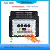 Vehicle-Mounted 12V/24V Roof Air Conditioner for Trucks, Vans, Cars – Cooling & Heating, High Configuration, Variable Frequency