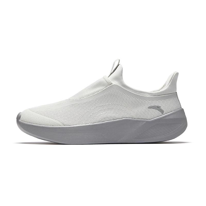 Anta Free Shoes Summer 2026 Low Top Training Shoes Men sneaker Fog-Gray 912627792-4 39