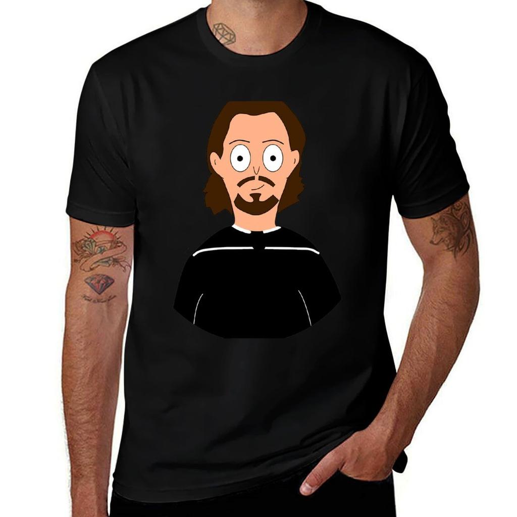 Adrian Kempe Tshirt Moisture Wicking Quick Dry Tee