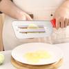 2Pcs Cabbage Chopper Slicer Quick Vegetable Cutting Machine for Coleslaw Pickles Fast Coleslaw Maker Salad Making Tools