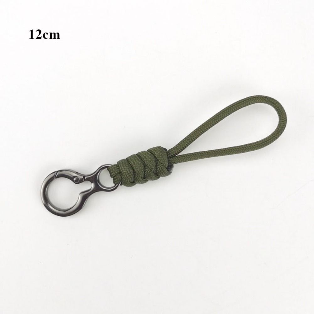 Cataramă Lanyard de Înaltă Rezistență 10 Stiluri Curea de Mână Breloc Paracord de Înaltă Calitate Instrument de Exterior