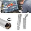 Samcos Spark Plug Universal Thin Wrench, Socket, 360-Degree Rotation, 12-Point Wall, 3/8" Drive, Magnetic, (16mm)