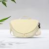 Bags Women's Fashi Dumpling Bags Commuting Crossbody Bags Versatile Canvas Bags Tote Bags Student School Bags Women's Bags Mob
