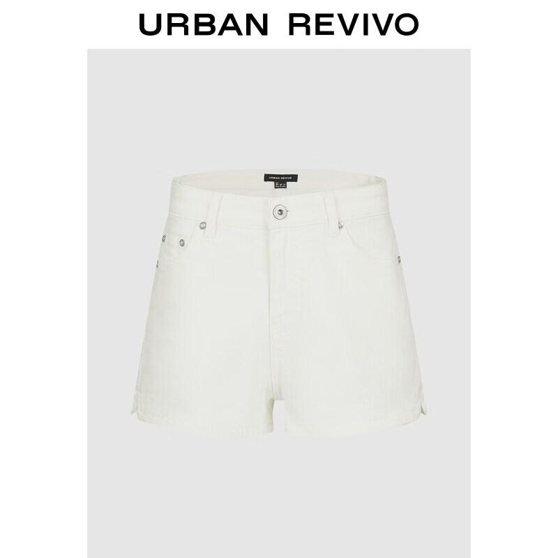 

Women s Summer Side Slit Casual Shorts 29
