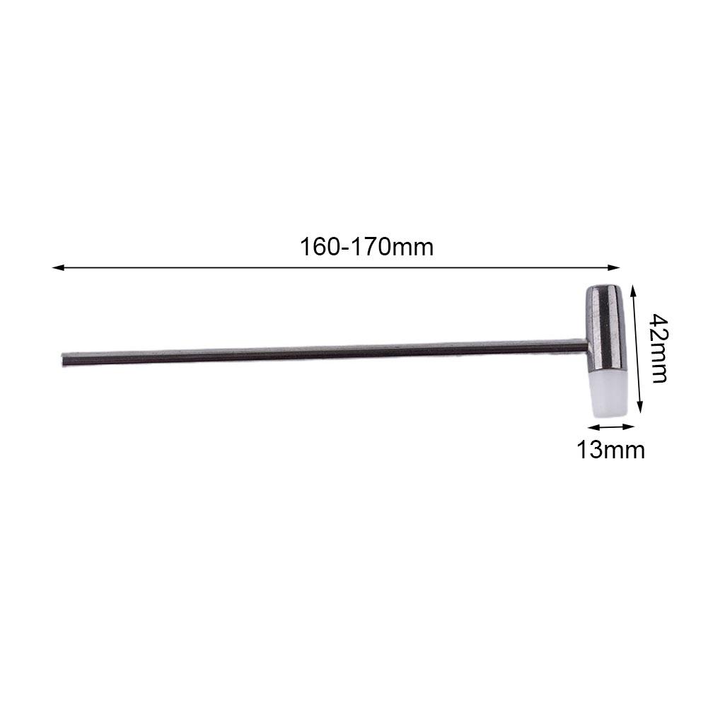 Accessories Hammer Double Head For Repair Watch Portable