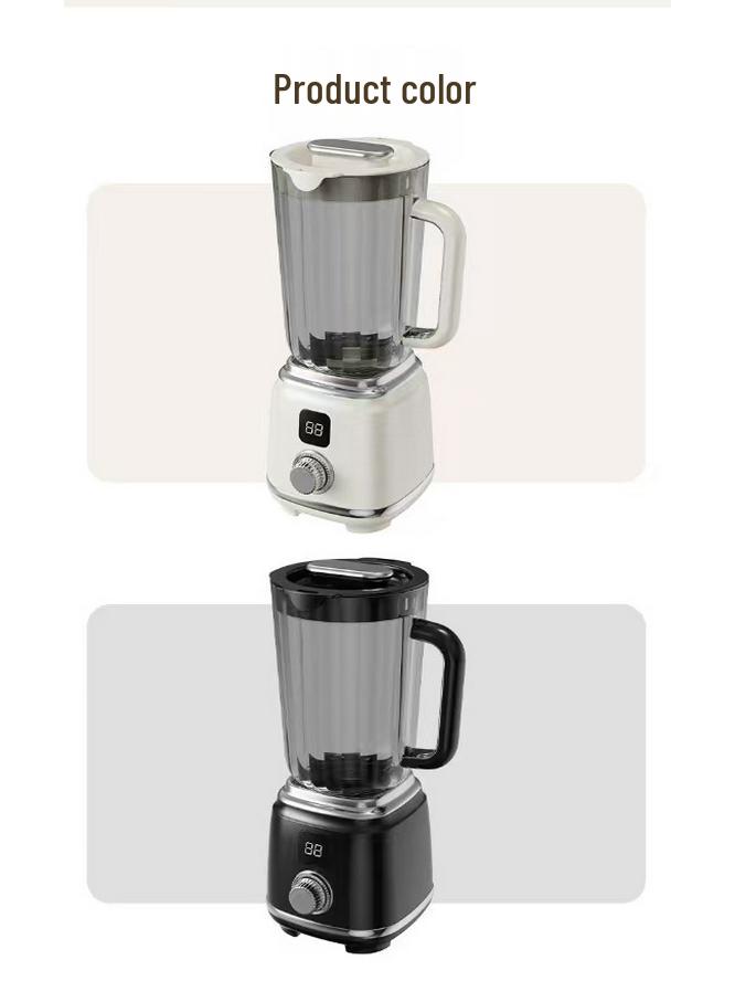 Portable Cross-Border Fully Automatic Juicer & Food Processor