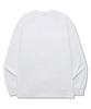 Baligeiteu Dinosaur Long Sleeve (Bls005) White