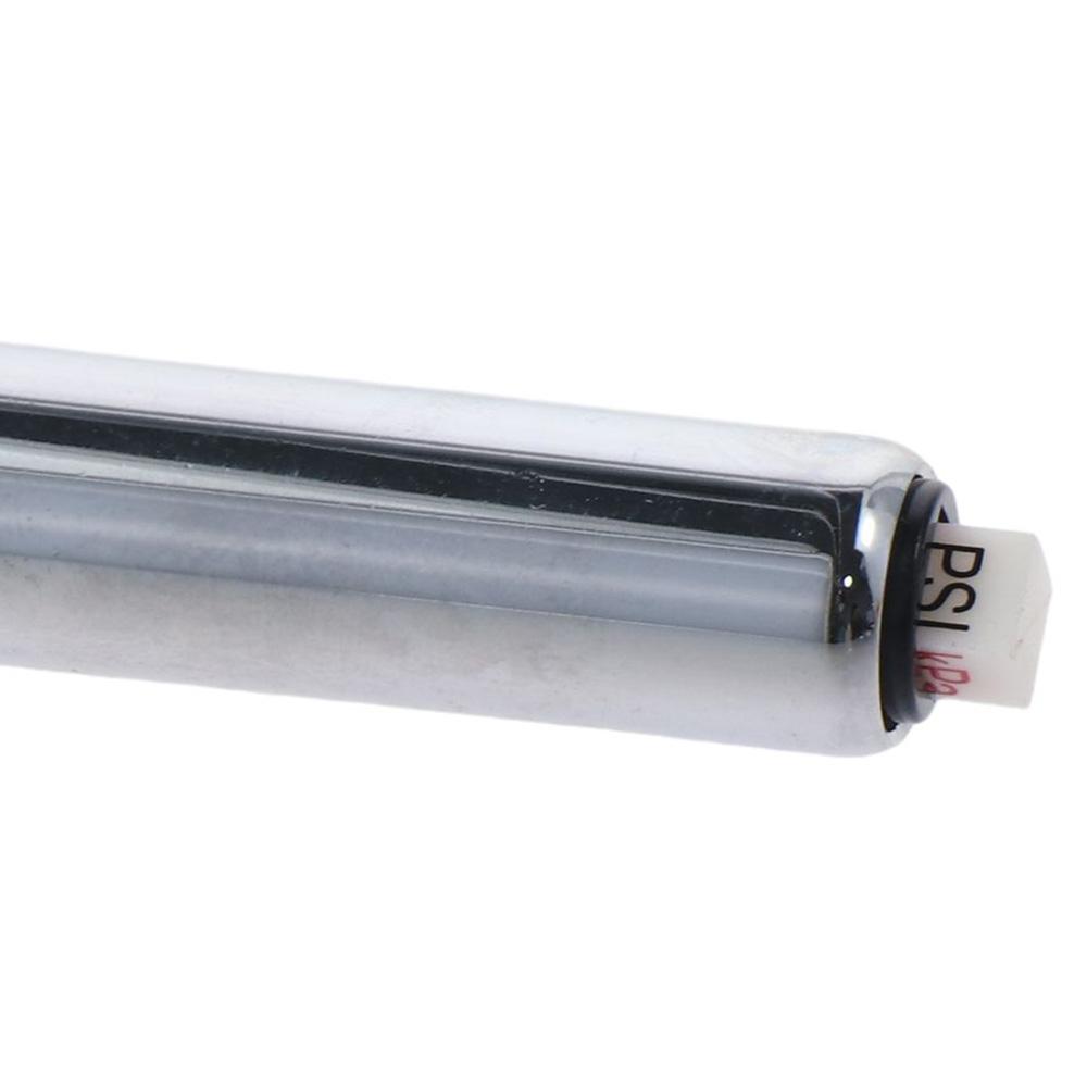 Zinc Alloy Haul Gauge Silver Pencil Tire Pressure Gauge Air Gauge Tire Pressure for Truck