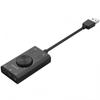 Sound Cards (External) Sc2 External Usb Sound Card Mic Adapter Speaker 3.5Mm Jack Stereo Audio Cable Headset Volume Adjustment Free Drive For Pc Black