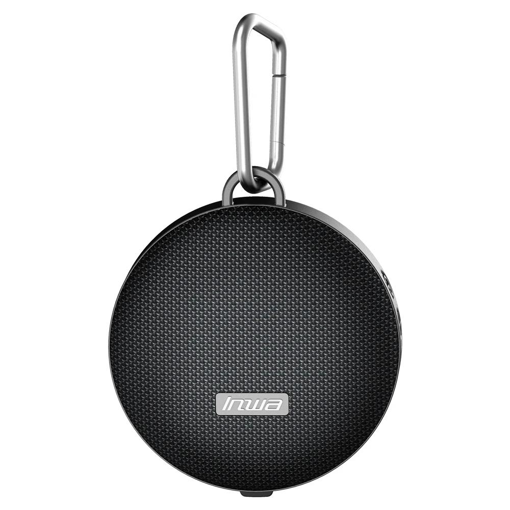 

INWA MZ-500 Портативный TWS Bluetooth-совместимый динамик Беспроводной наружный велоспорт Водонепроницаемый громкоговоритель Type A