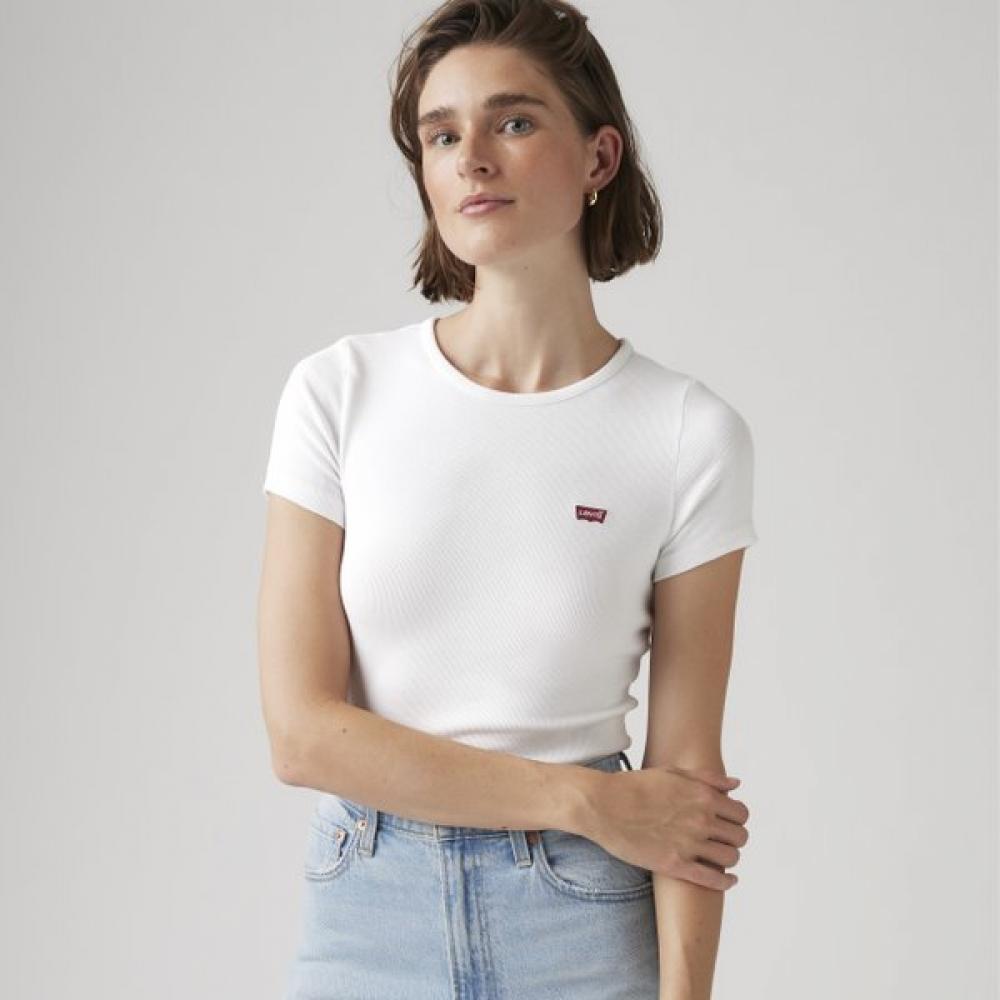 

Levi S Women hyeS ShorT Sleeve T ShirT 001j30006 XS(80)