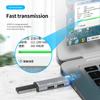ADS-302C Type-C Adapter Hub to USB 3.0 +  Dual USB 2.0 Expansion Station