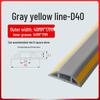 PVC Soft Wire Duct - Self-Adhesive, Durable, Invisible Cable Management Channel