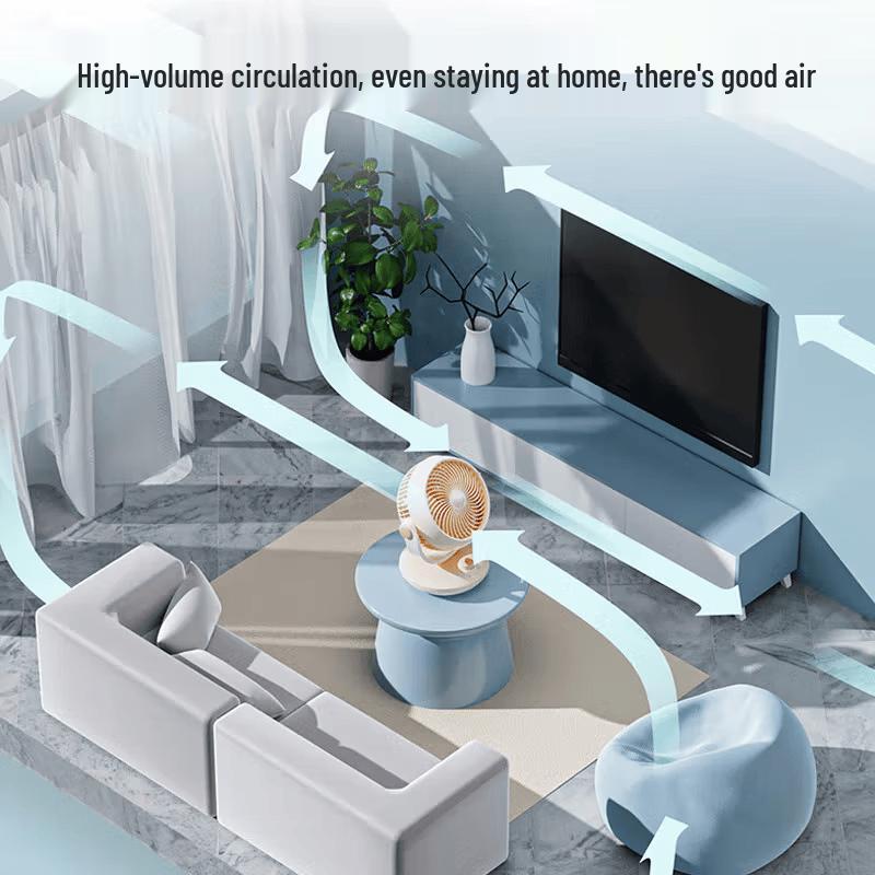 Midea Desktop Air Circulation Fan GAF18AD