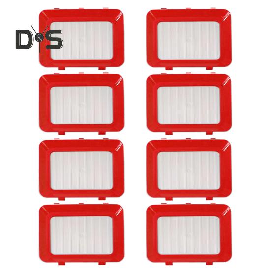 6/8/10 ks Podnosů na uchovávání potravin Bez BPA Víceúčelové Opakovaně použitelné Vakuové Stohovatelné Podnosy na organizaci a skladování potravin s přezkou