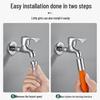 Universal Faucet Extender & Adapter Kit