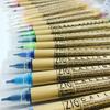 Kuretake Water-based Pens ZIG MS Calligraphy II 24-Color Set MS-3500/24V