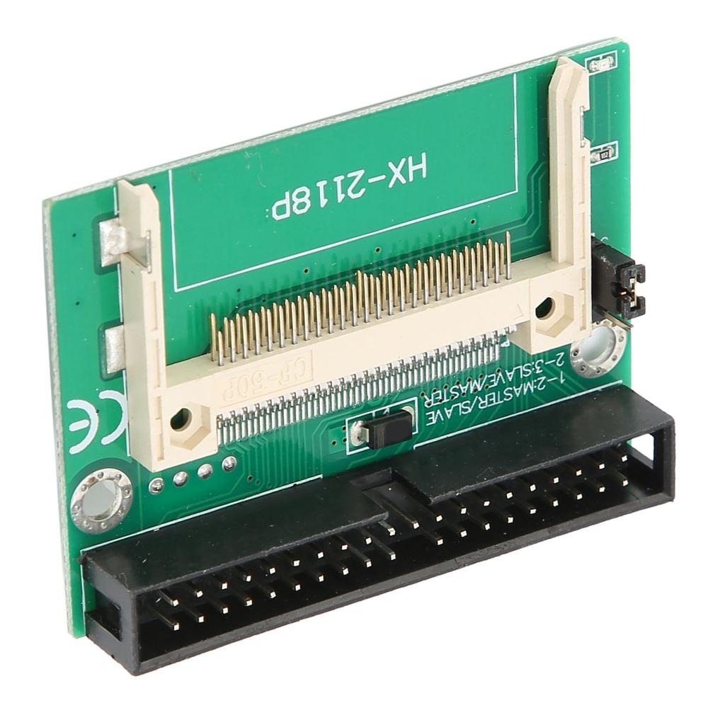 40-pin CF To IDE Converter AntiEMI CF Memory Card Adapter CF To IDE Adapter  For WIN CE/LINUX