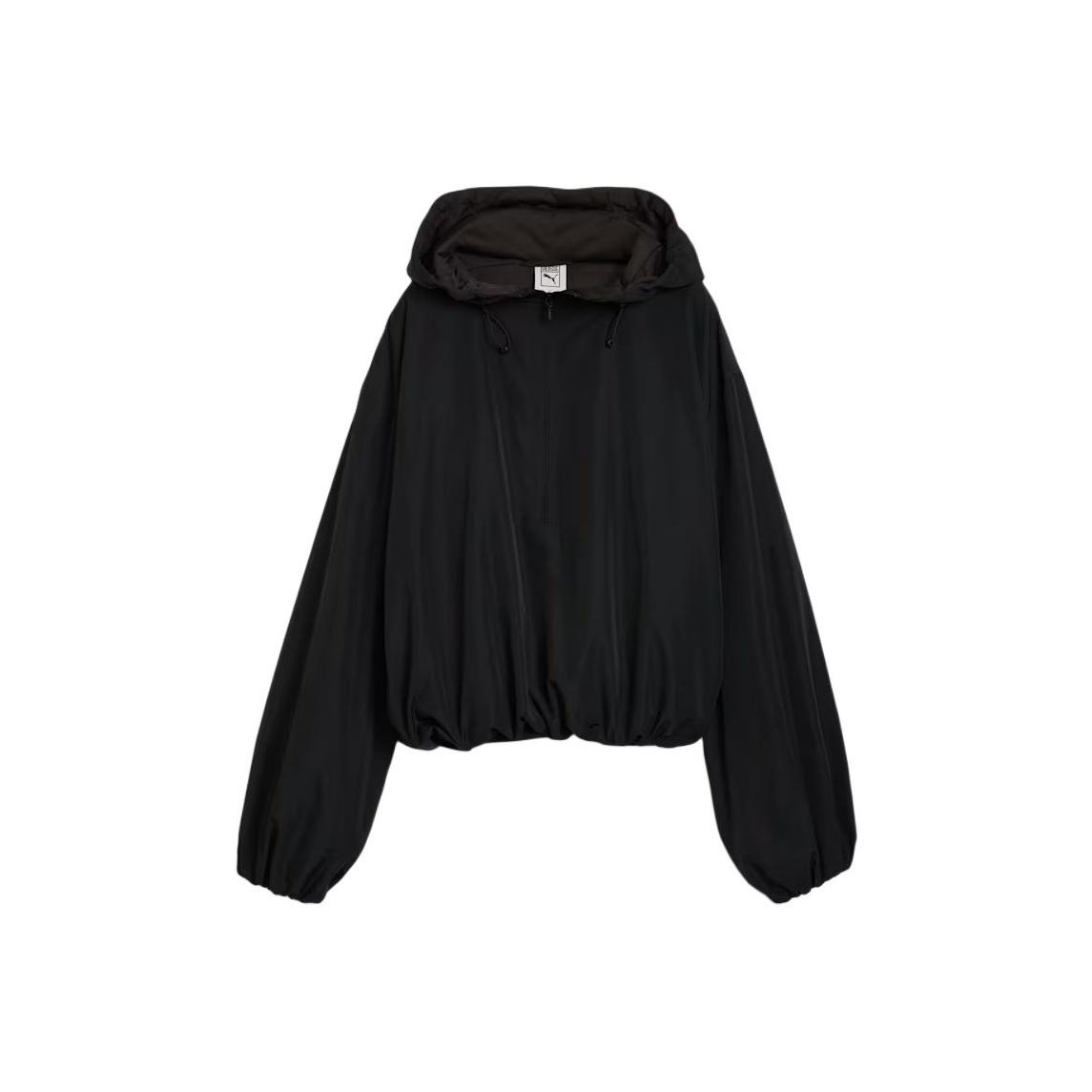 Puma X Розовый Повседневная Мода Универсальное Худи Толстовки Унисекс 633797_01 XL