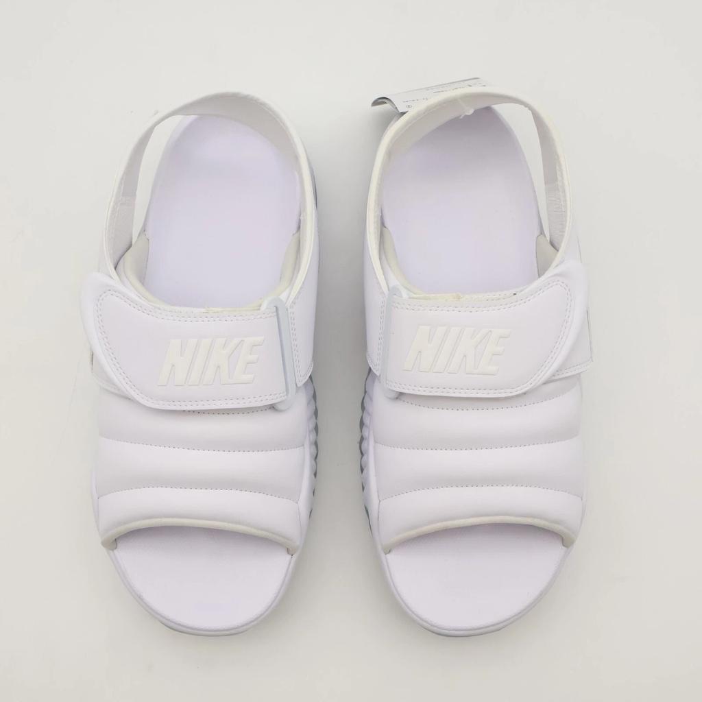 DV2136-100 Nike WMNS Air Adjust Force Sandal White
