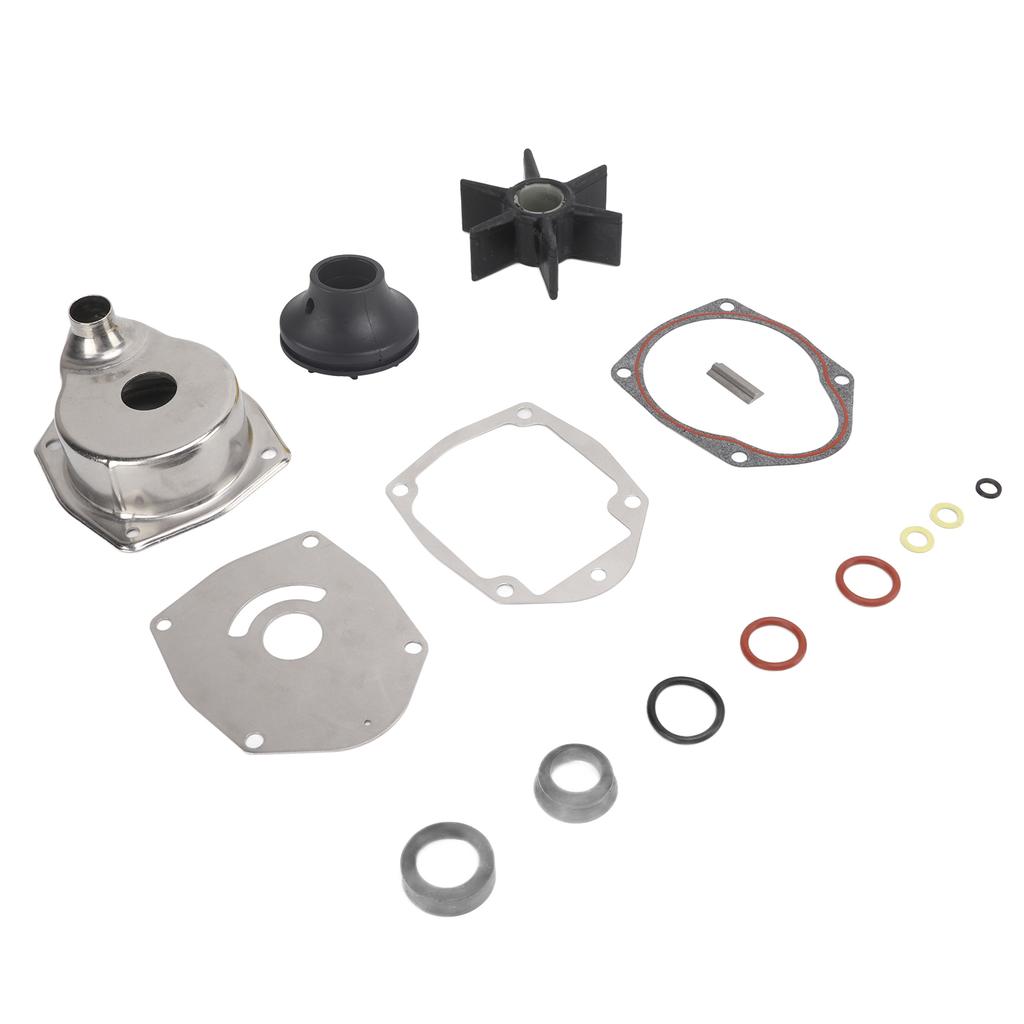 Water Pump Impeller Repair Kit 817275Q05 817275Q4 Replacement For 200 225 250 Mercruiser Alpha One Gen II 1991‑2025