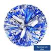 Cheerleading Hand Flower Pom Poms for Dance and Performance