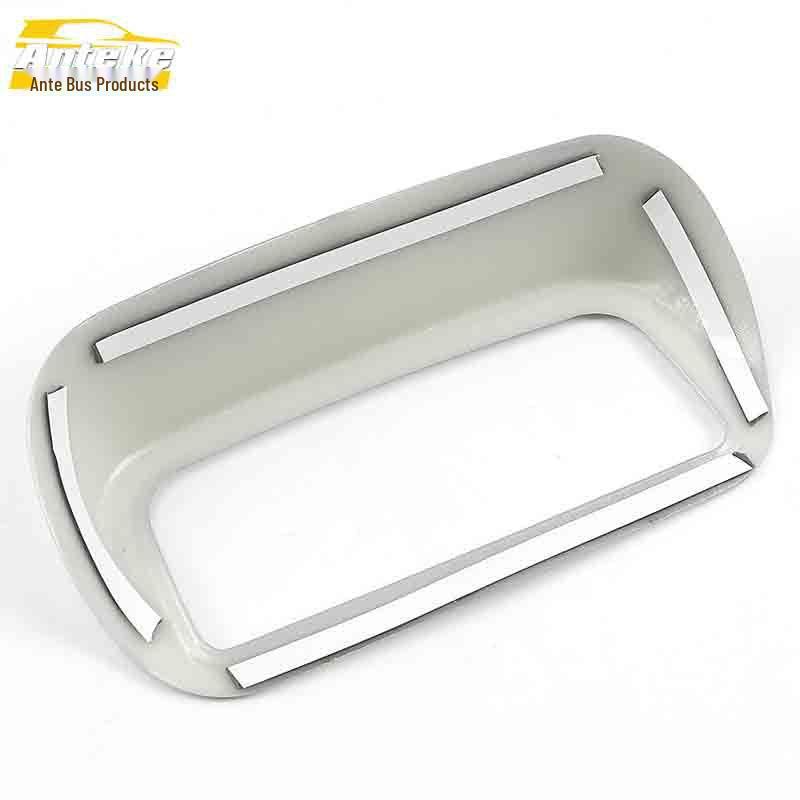 CS55 Headlight Adjustment Decorative Frame & Control Switch Sequins