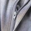 Men's Linen Blend Casual Straight-Leg Pants