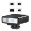 Hot Shoe Mount Flash 6000K Color Temperature Hot Shoe Mount Replacement For DSLR Camera Photography Accessories