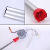 Portable Hand-Crank Aluminum Oil Pump – Quick Self-Priming Diesel Extractor