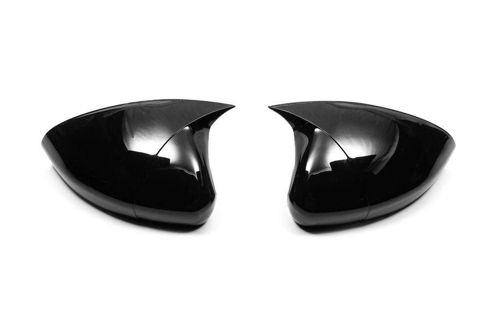 

Накладки на зеркала BMW-style (2 шт) для Fiat Tipo 2016- гг