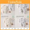 Baby Winter Sleepwear With Cotton Padding For Newborns And Infants