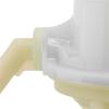 1 PC Car Power Steering Pump Oil Tank Oil Reservoir ABS Durable In Use 44360-0K010 For Toyota Hilux Fortuner 2009-2014