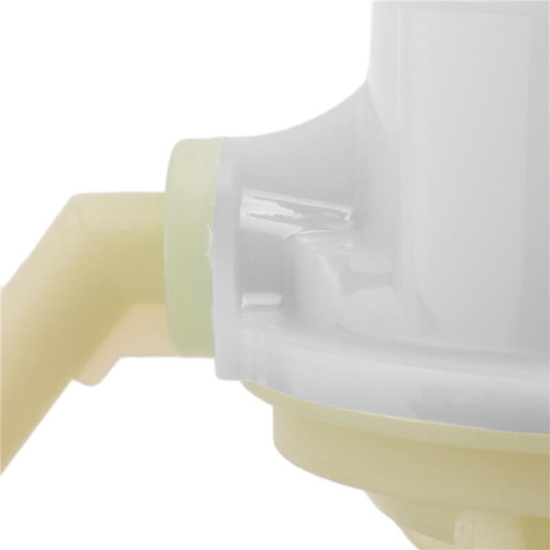 1 PC Car Power Steering Pump Oil Tank Oil Reservoir ABS Durable In Use 44360-0K010 For Toyota Hilux Fortuner 2009-2014