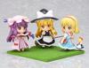 Nendoroid Petit Touhou Project Set Chapter 2