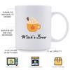 1pc 3A Grade 11 Oz Witch‘ S Brew Ceramic Cute Coffee Mug for Room Halloween Decoration Birthday Christmas Holiday Gift