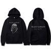 Heavy Metal Rock Band Black Sabbath Tour Hoodie Ozzy Osbourne Pullover Winter Hoodies Men Women Gothic Vintage Sweatshirt