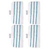 Steam Mop Cloth Set Cleaning Cloths Mop Attachments Floor Cleaning Pad Home Cleaning Supplies Microfiber Texture
