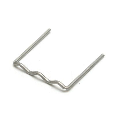 Power Tool-200Pcs 0.6/0.8mm Hot Stapler Flat Staples For Plastic Welder/Car Bumper Repair